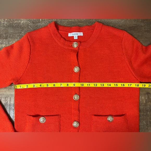 Lalavon Sweater Cardi - Picture 7 of 10